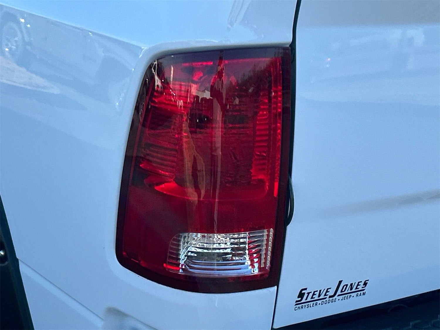 2018 RAM 3500 Tradesman