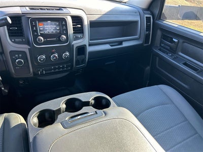 2018 RAM 3500 Tradesman