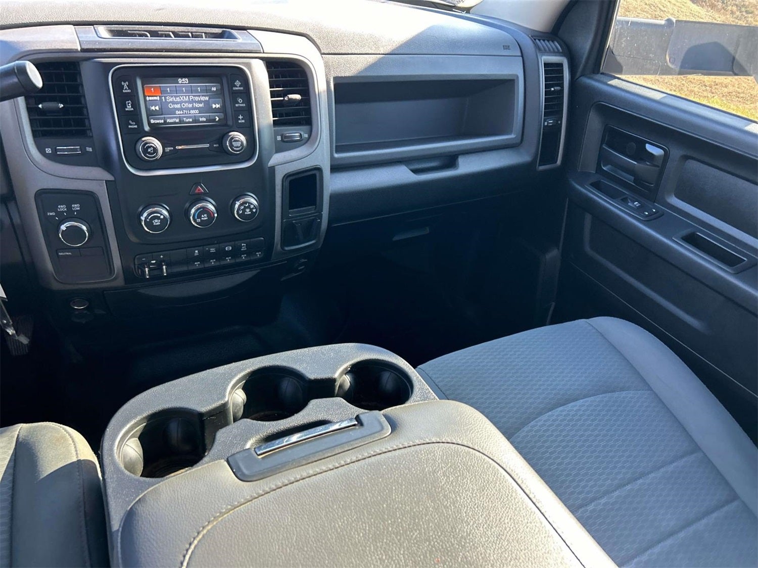 2018 RAM 3500 Tradesman