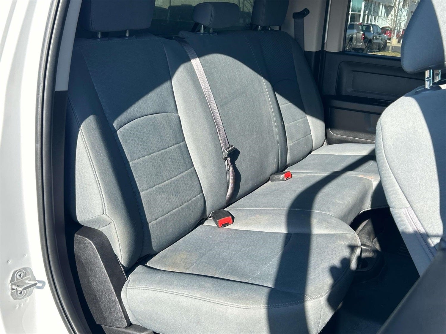 2018 RAM 3500 Tradesman