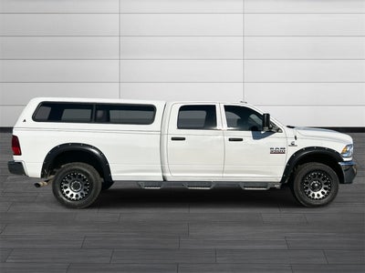 2018 RAM 3500 Tradesman