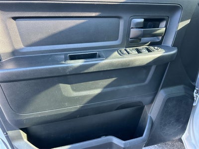 2018 RAM 3500 Tradesman