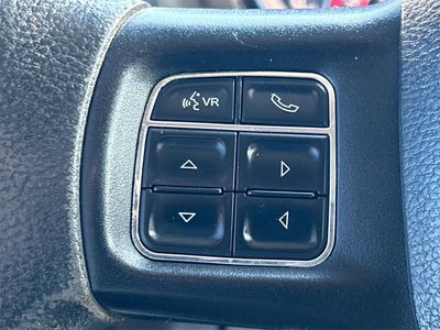 2018 RAM 3500 Tradesman