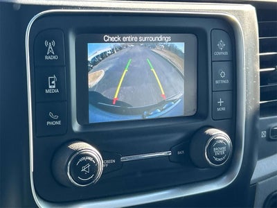 2018 RAM 3500 Tradesman