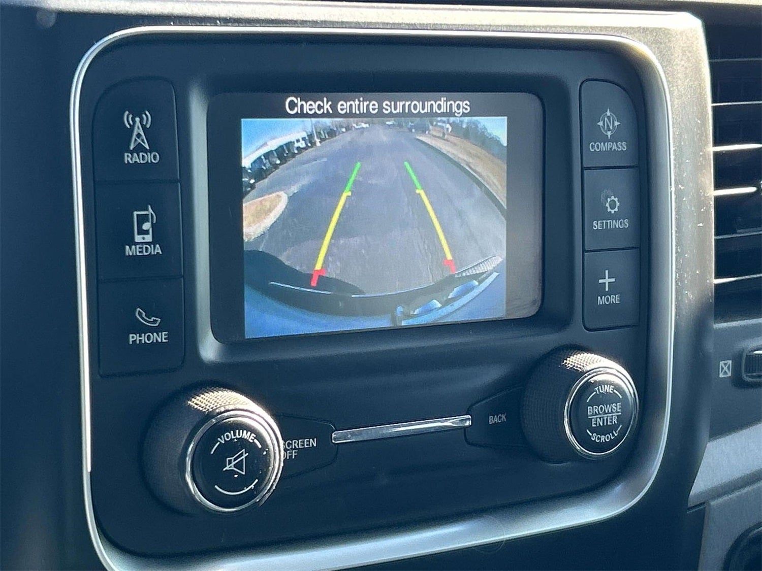 2018 RAM 3500 Tradesman