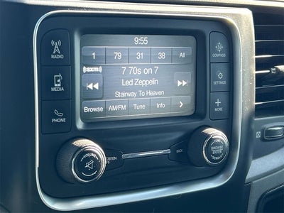 2018 RAM 3500 Tradesman