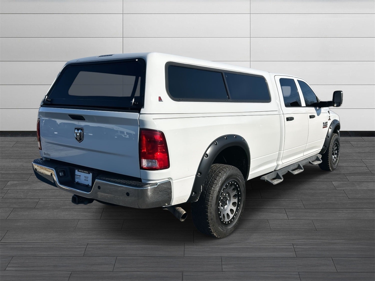 2018 RAM 3500 Tradesman