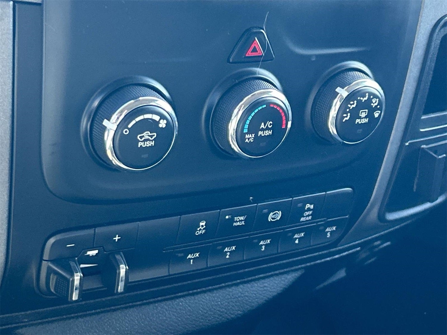 2018 RAM 3500 Tradesman