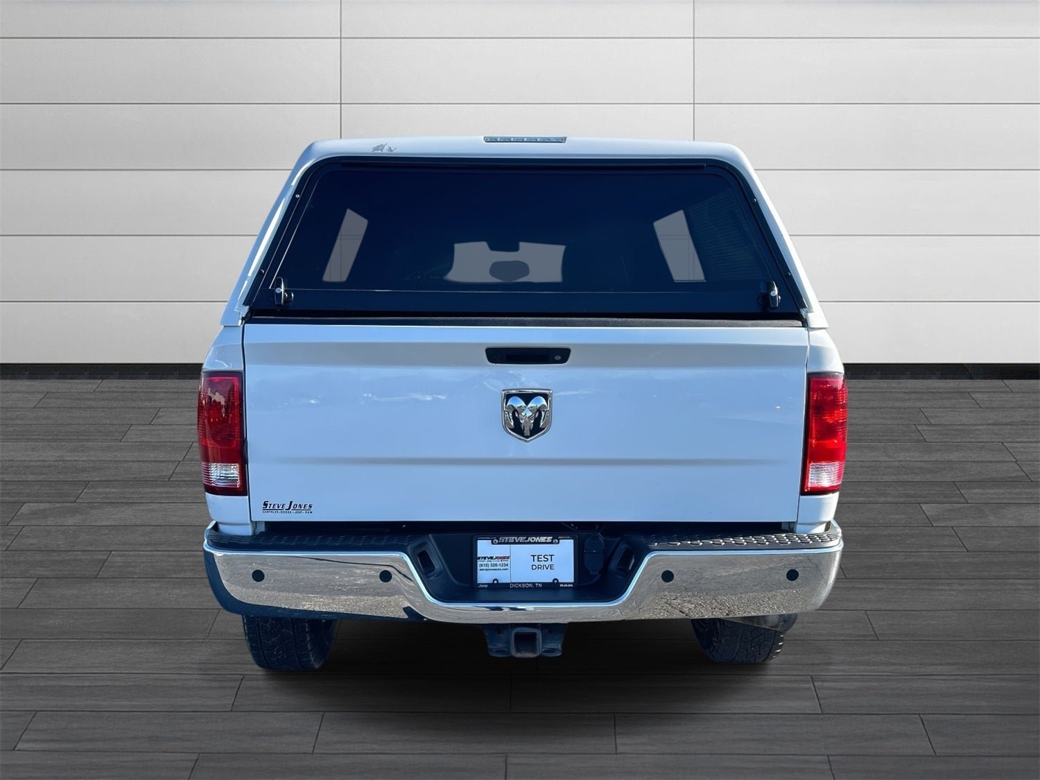 2018 RAM 3500 Tradesman