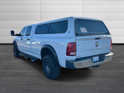 2018 RAM 3500 Tradesman