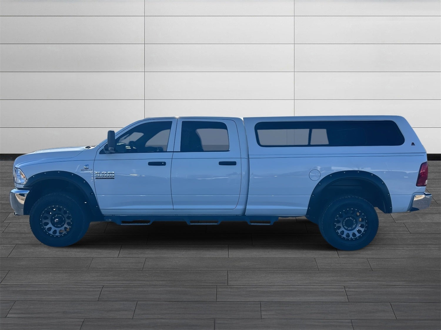 2018 RAM 3500 Tradesman