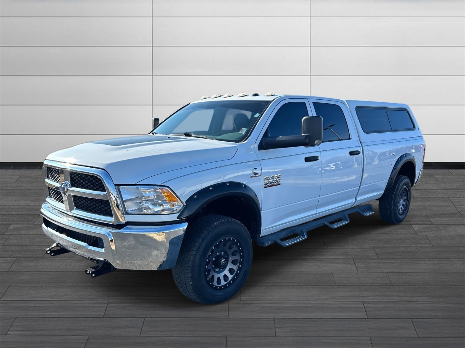 2018 RAM 3500 Tradesman