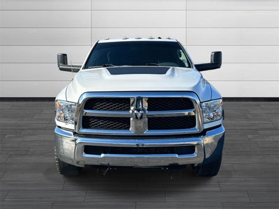 2018 RAM 3500 Tradesman