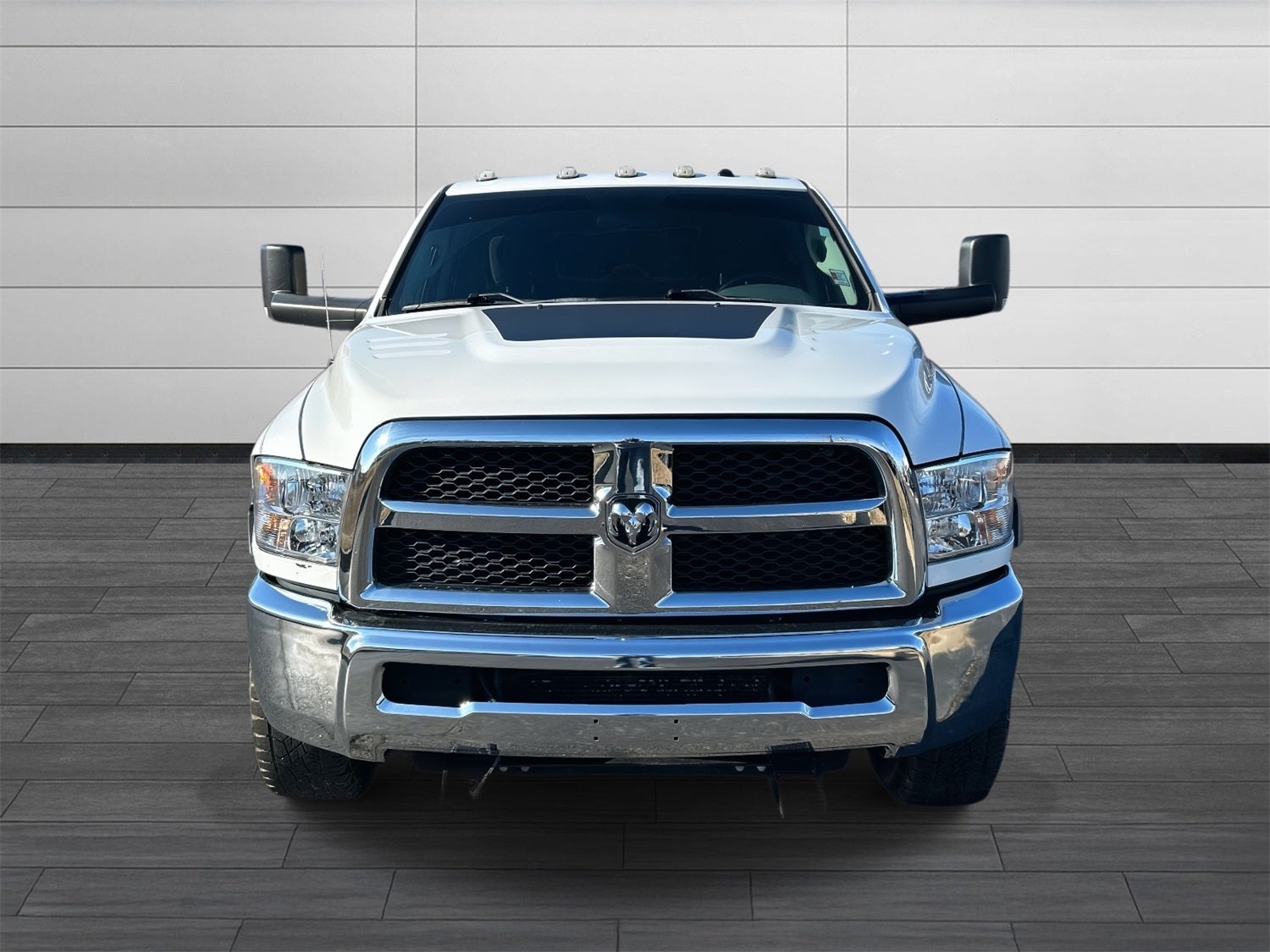 2018 RAM 3500 Tradesman