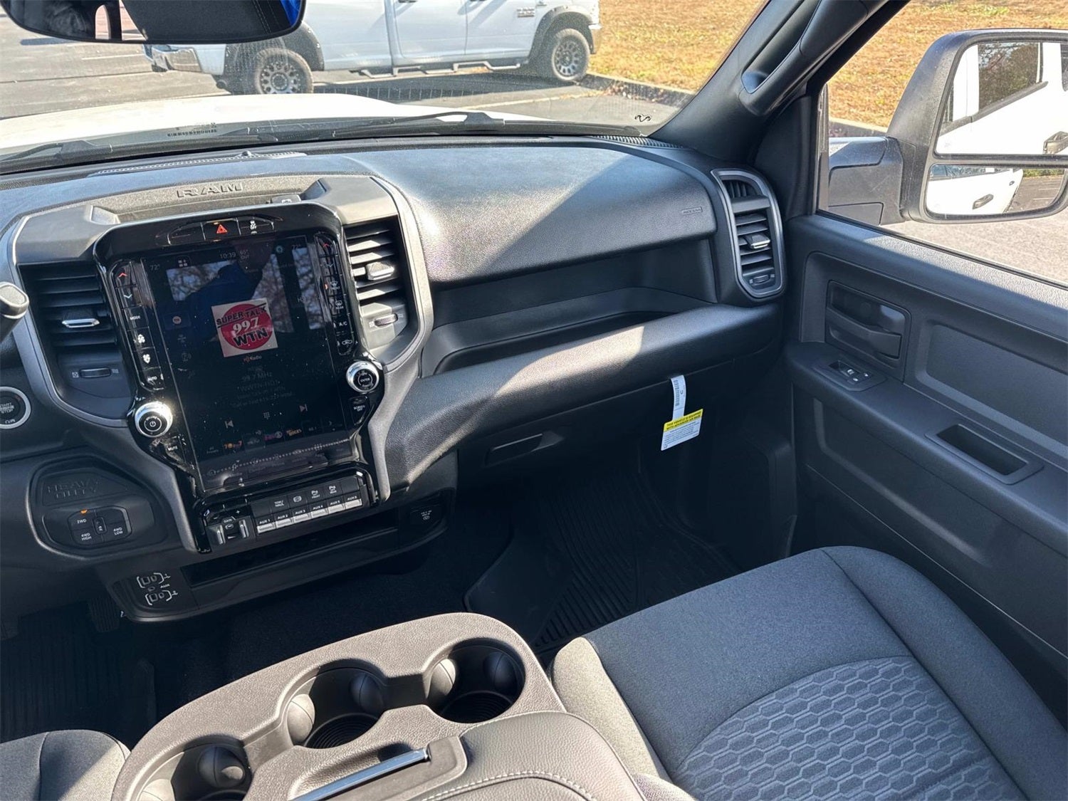 2026 RAM 2500 Tradesman