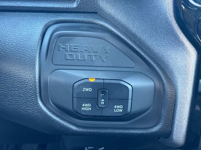 2026 RAM 2500 Tradesman