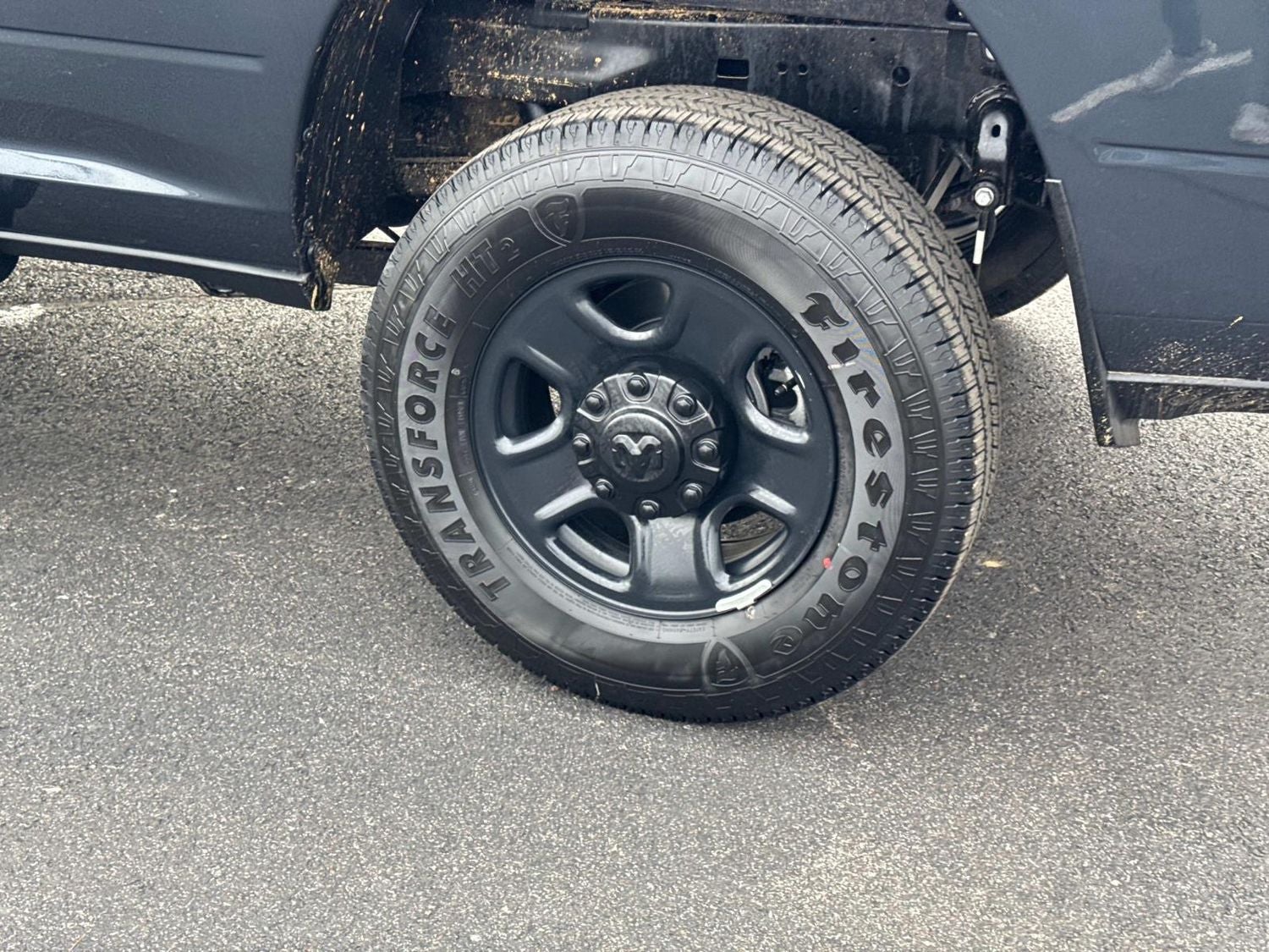 2026 RAM 2500 Tradesman