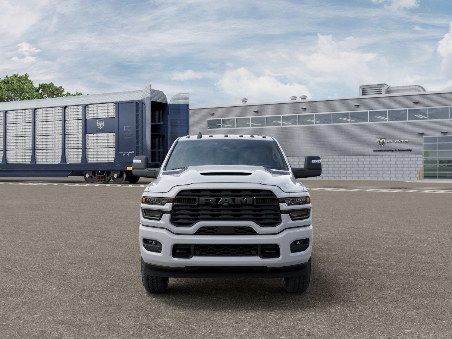 2026 RAM 2500 Tradesman