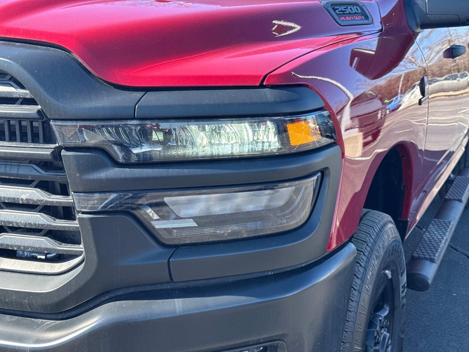 2026 RAM 2500 Tradesman