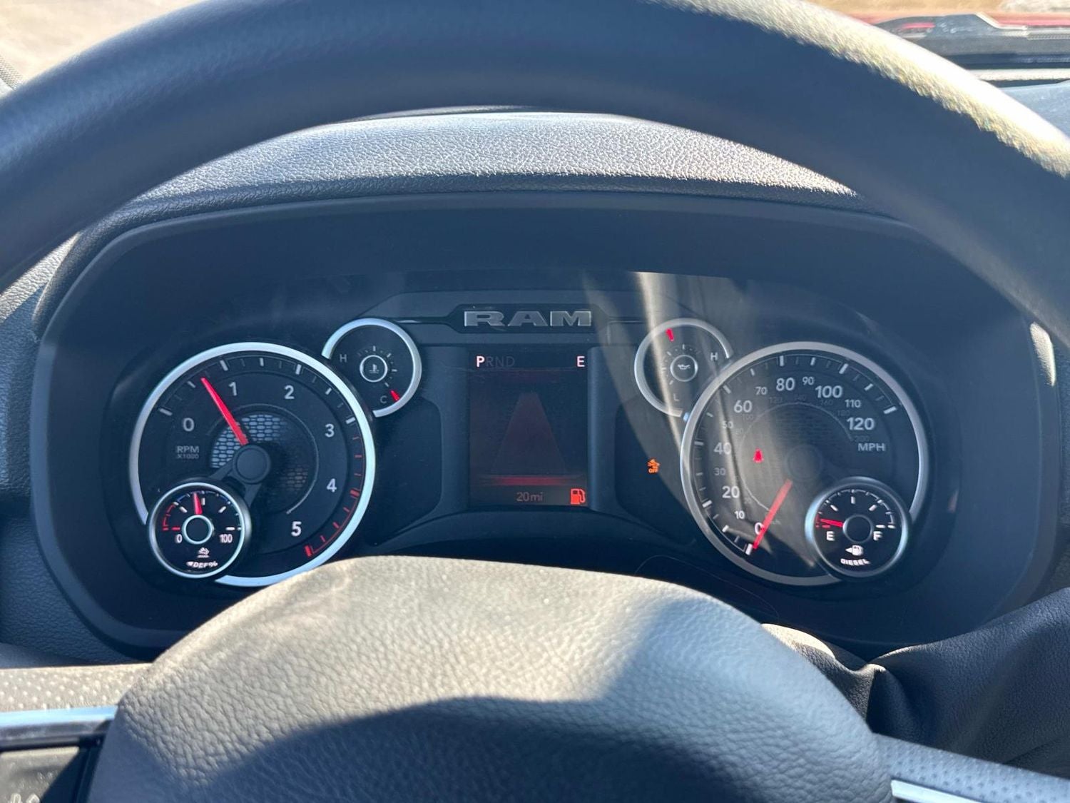 2026 RAM 2500 Tradesman