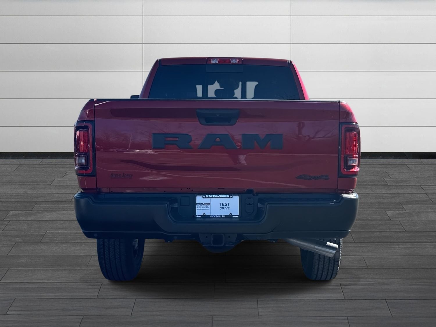 2026 RAM 2500 Tradesman