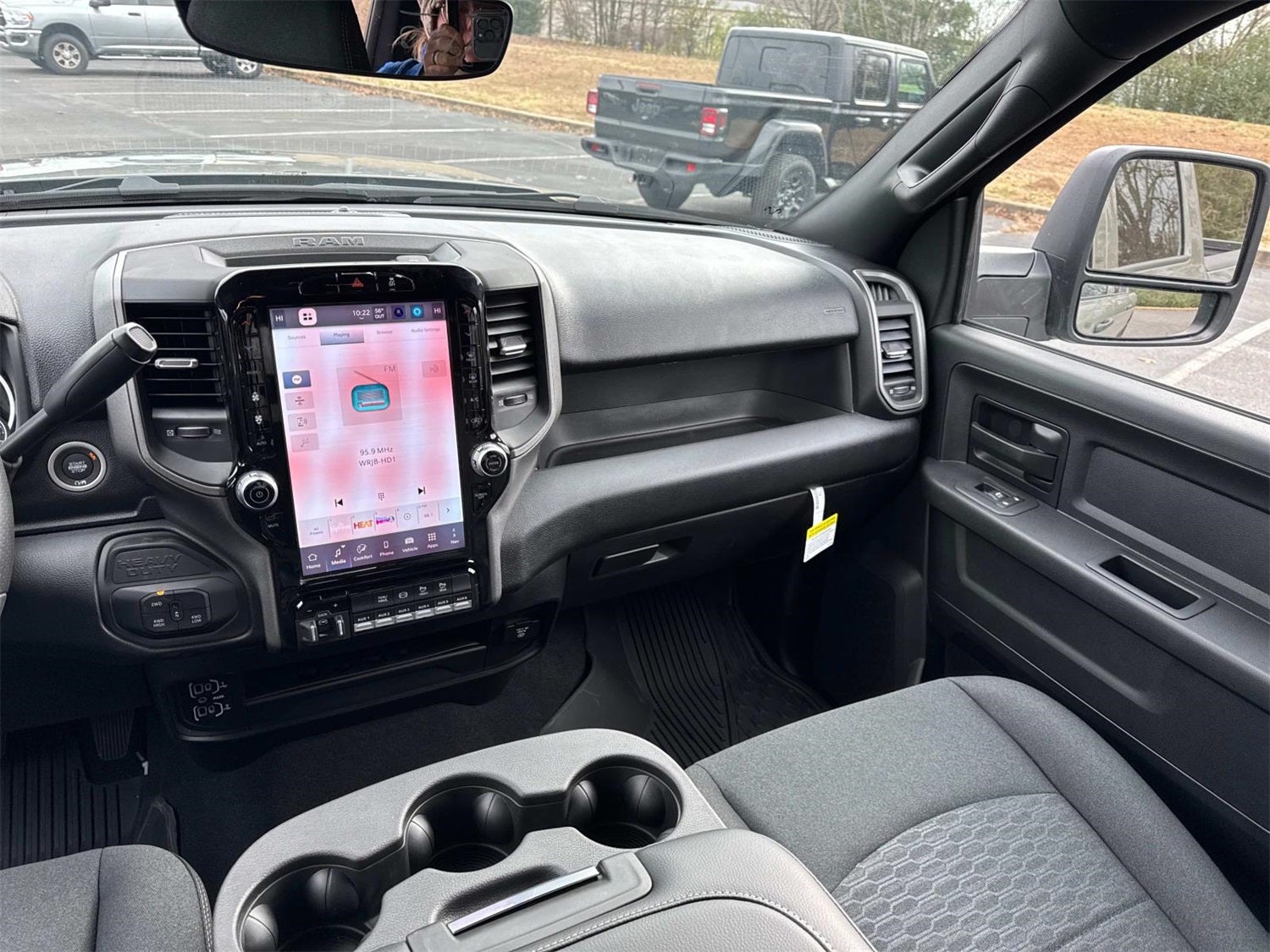 2026 RAM 2500 Tradesman