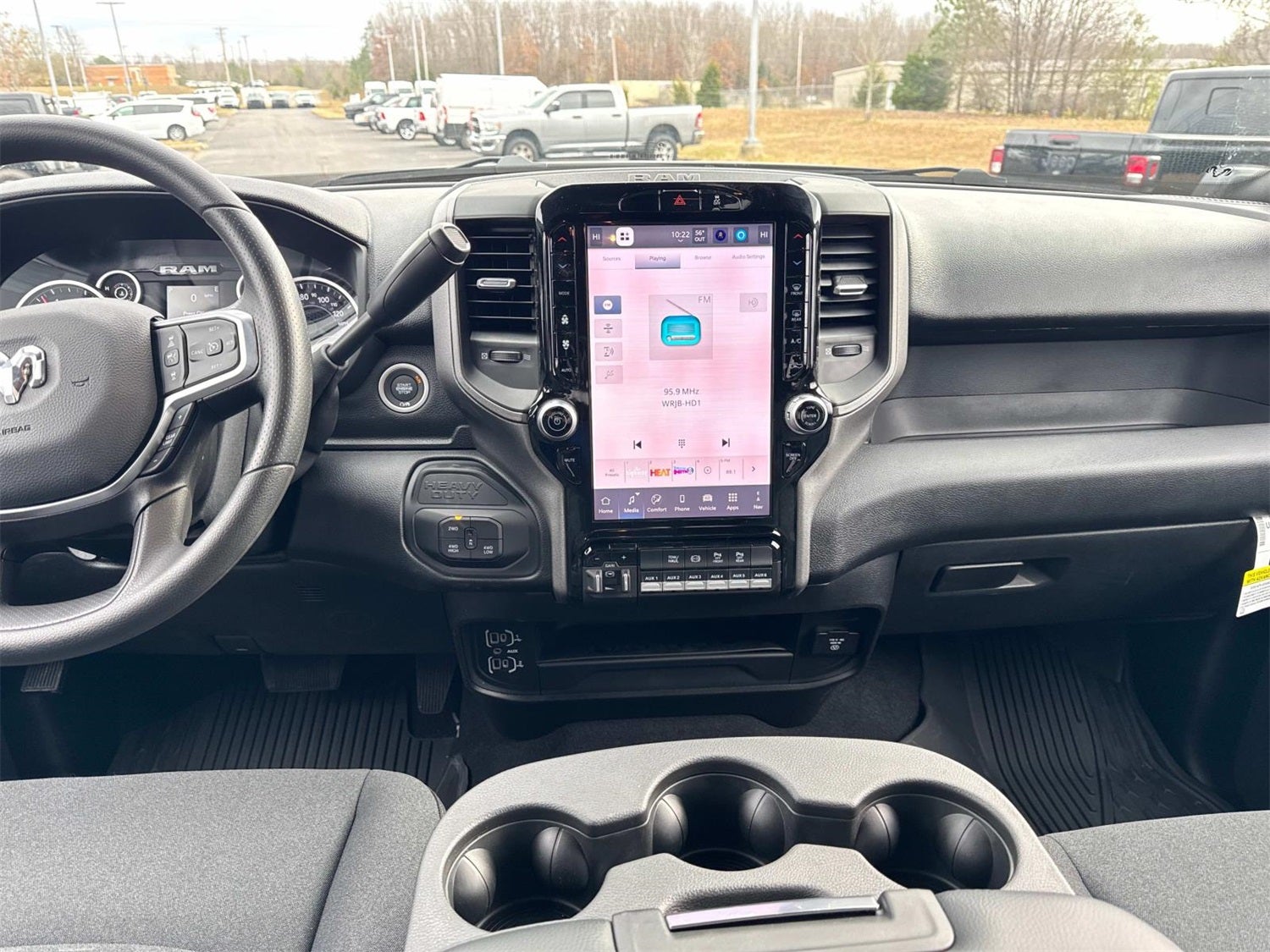 2026 RAM 2500 Tradesman