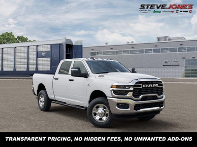 2027 RAM 2500 Tradesman