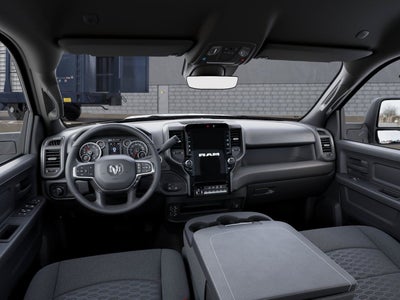 2027 RAM 2500 Tradesman