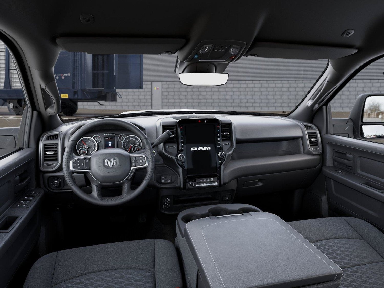 2027 RAM 2500 Tradesman