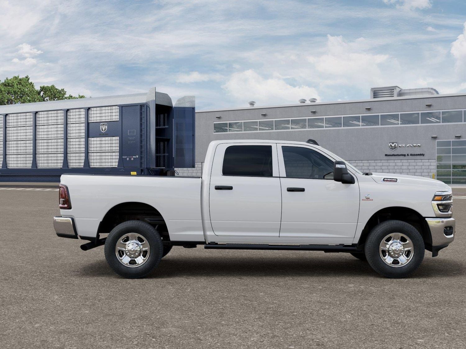 2027 RAM 2500 Tradesman