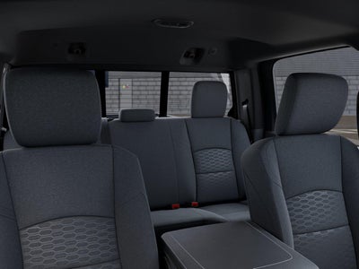 2027 RAM 2500 Tradesman