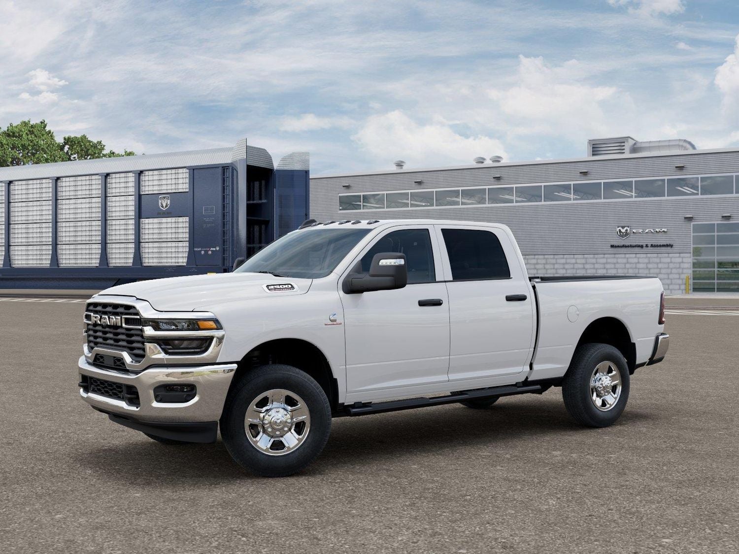 2027 RAM 2500 Tradesman