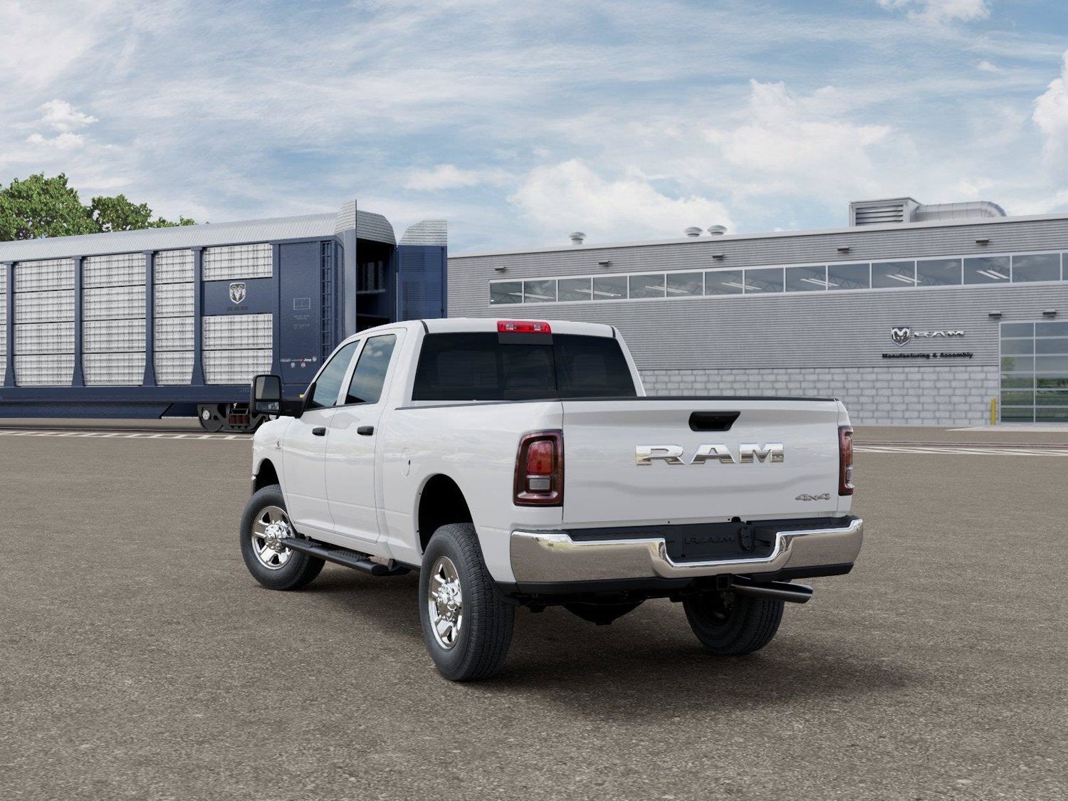 2027 RAM 2500 Tradesman