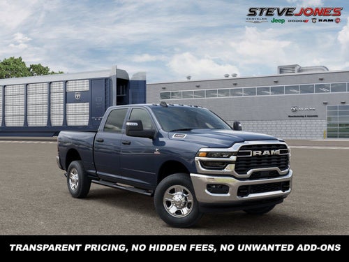 2027 RAM 2500 Tradesman