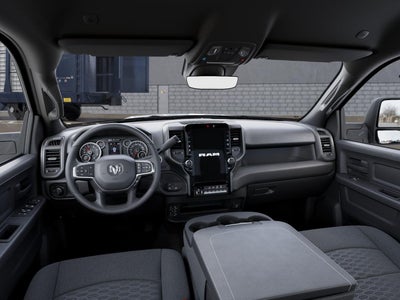 2027 RAM 2500 Tradesman