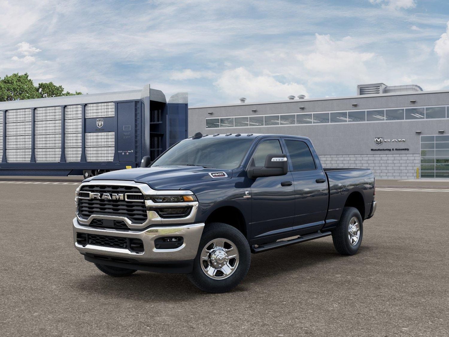 2027 RAM 2500 Tradesman