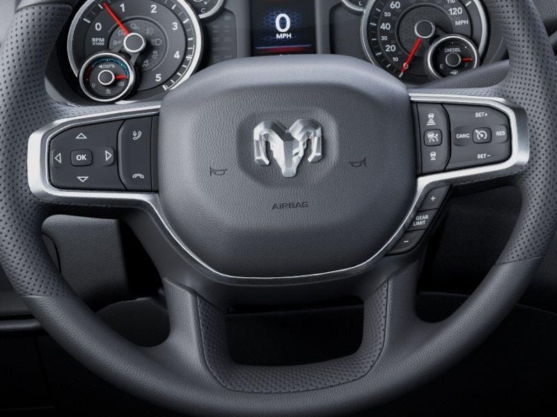 2027 RAM 2500 Tradesman