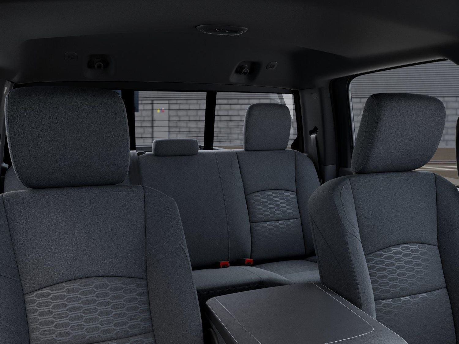 2027 RAM 2500 Tradesman