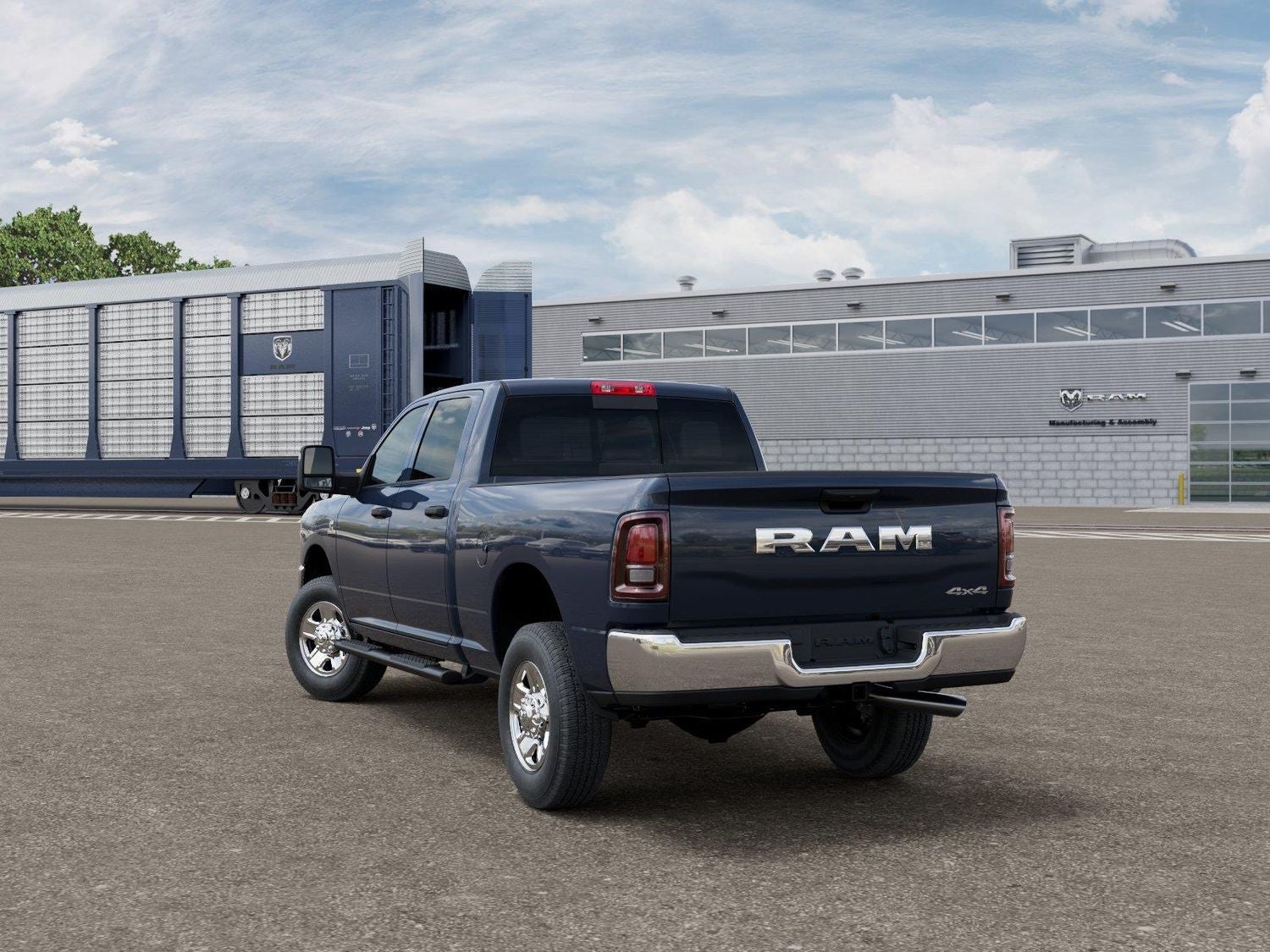 2027 RAM 2500 Tradesman