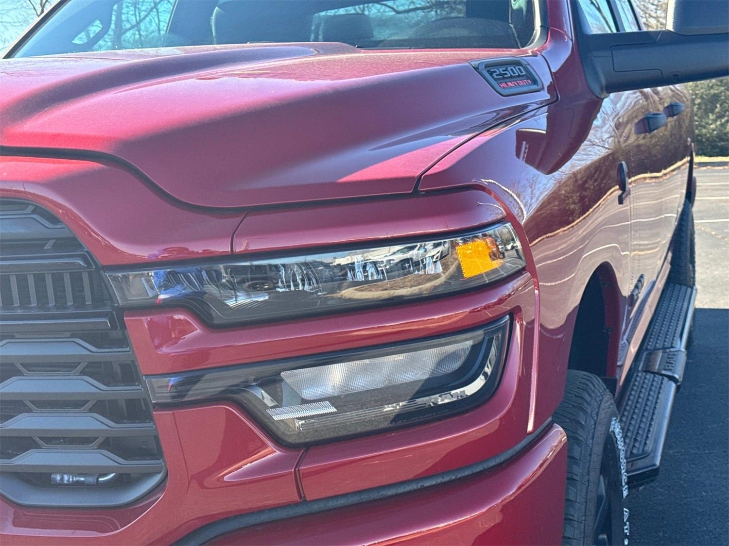 2026 RAM 2500 Big Horn