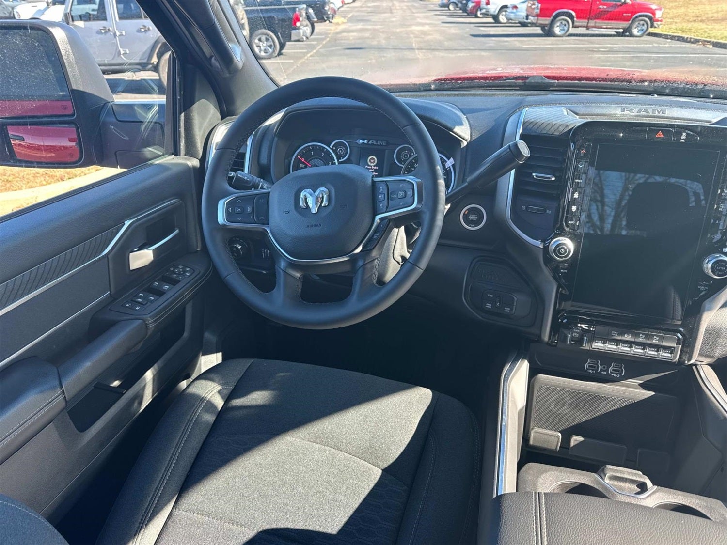 2026 RAM 2500 Big Horn