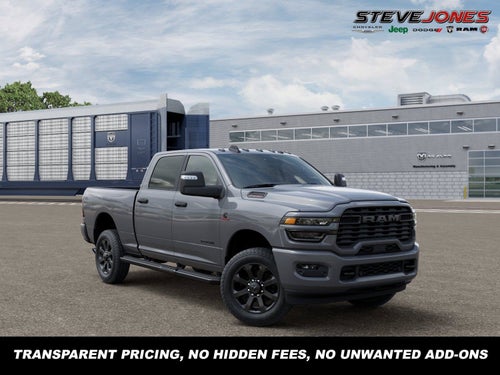 2027 RAM 2500 Big Horn