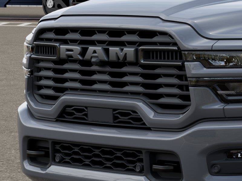 2027 RAM 2500 Big Horn