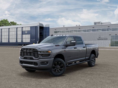 2027 RAM 2500 Big Horn