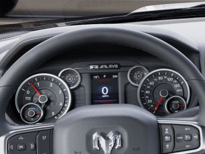 2027 RAM 2500 Big Horn
