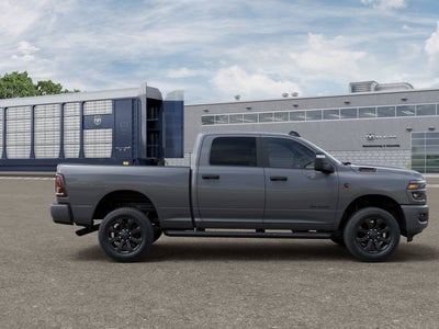 2027 RAM 2500 Big Horn