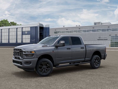 2027 RAM 2500 Big Horn