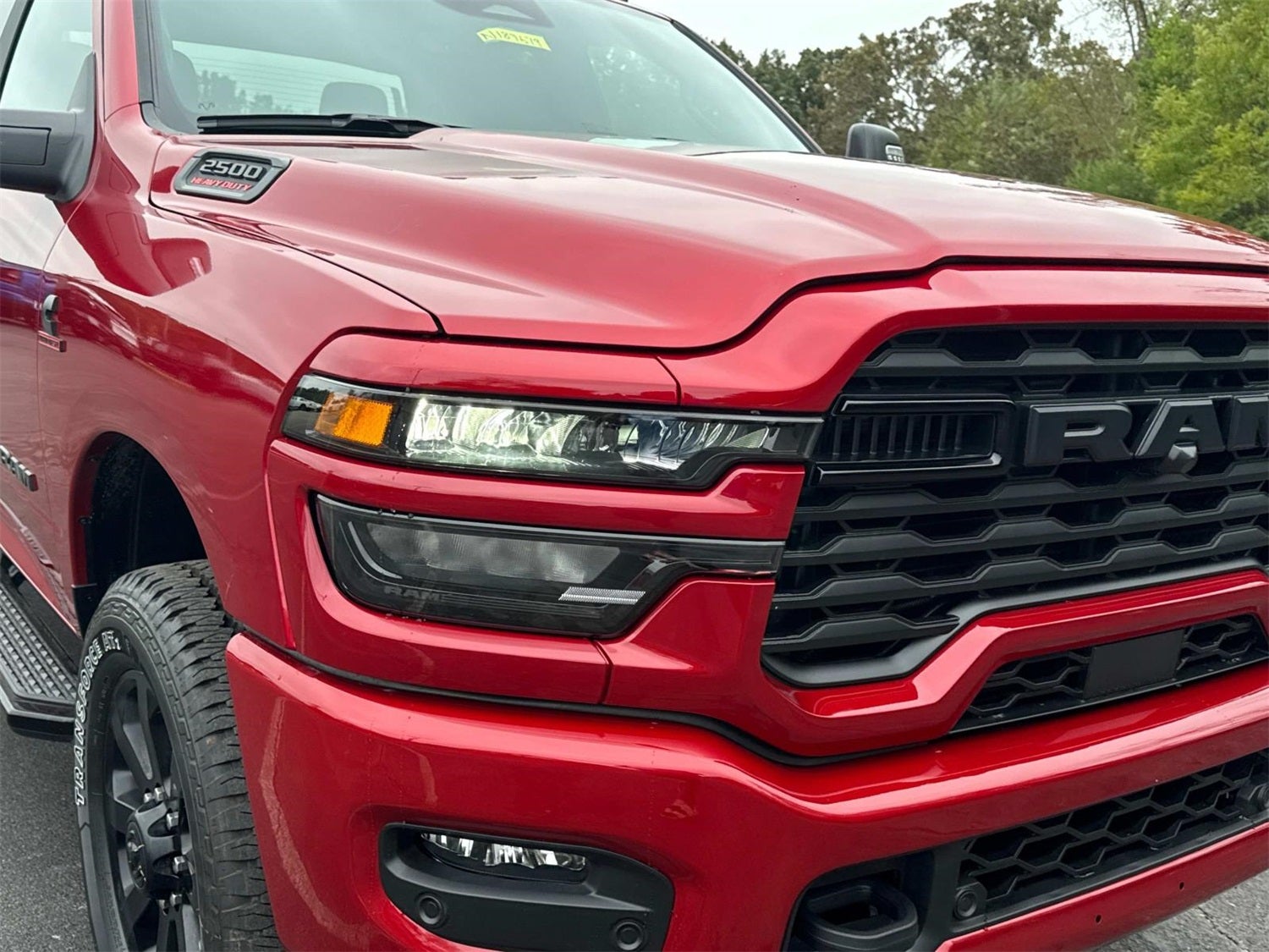 2026 RAM 2500 Big Horn