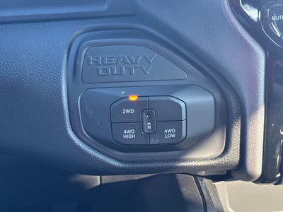 2026 RAM 2500 Big Horn